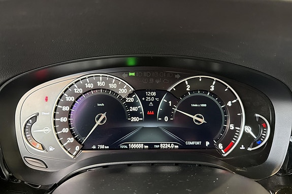 BMW 520d 15 of 24