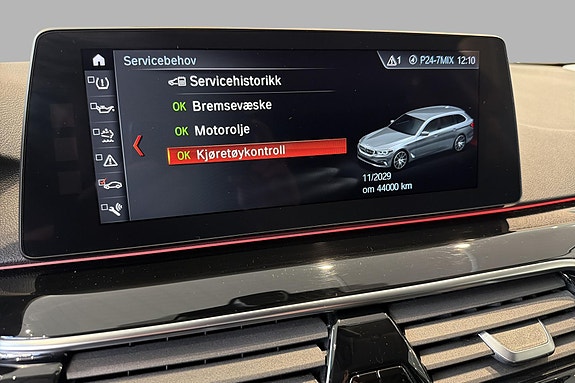 BMW 520d 24 of 24