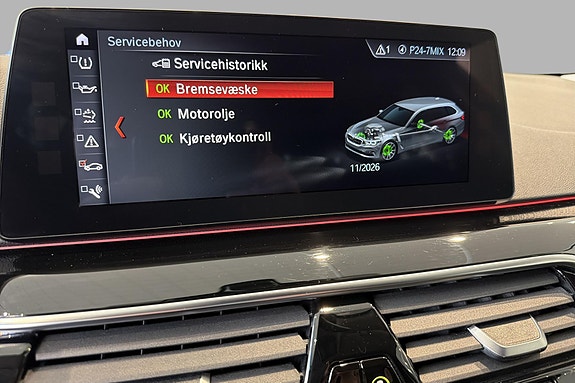 BMW 520d 22 of 24