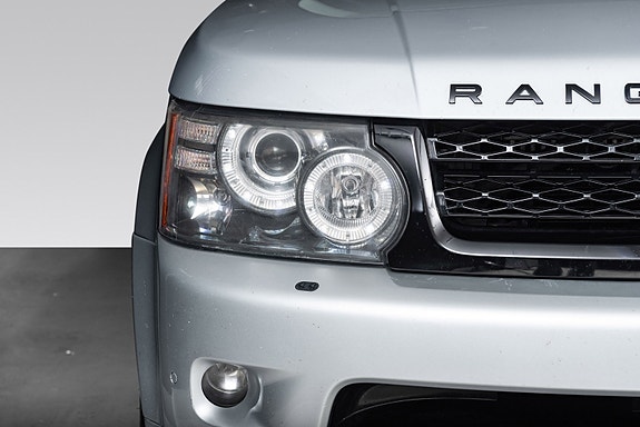 Land Rover Range Rover Sport 8 of 30