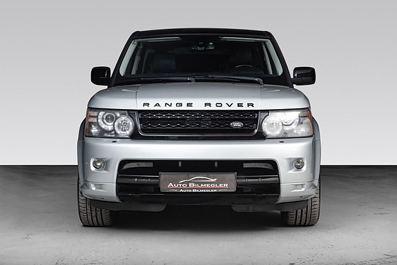 Land Rover Range Rover Sport 5 of 30