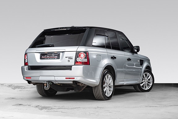 Land Rover Range Rover Sport 2 of 30