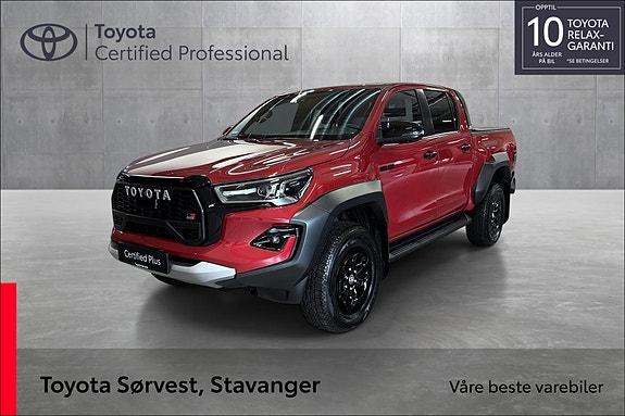 Toyota HiLux