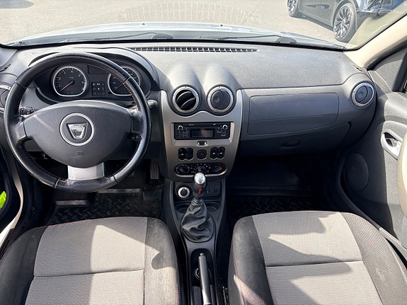 Dacia Duster 11 of 21