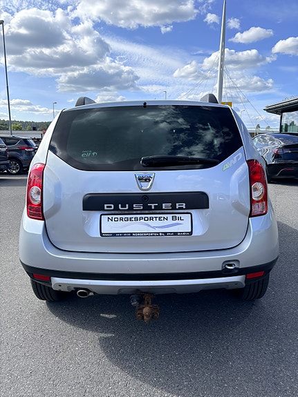 Dacia Duster 4 of 21