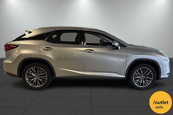 Lexus RX450h 9 of 30