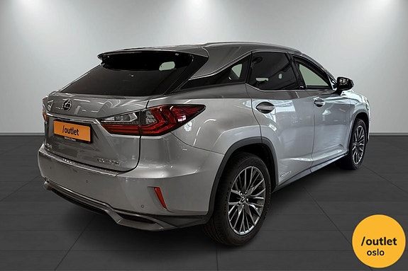 Lexus RX450h 8 of 30