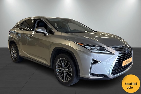 Lexus RX450h 10 of 30