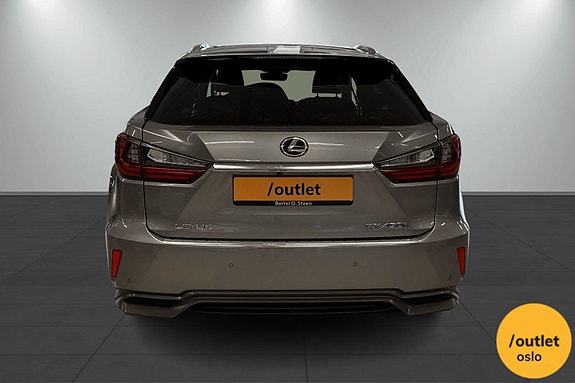 Lexus RX450h 4 of 30