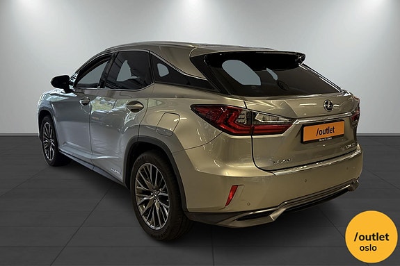 Lexus RX450h 3 of 30