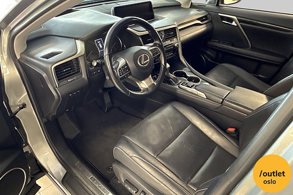 Lexus RX450h 14 of 30