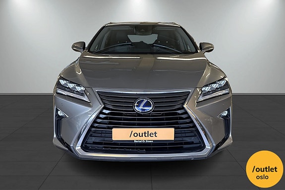 Lexus RX450h 11 of 30