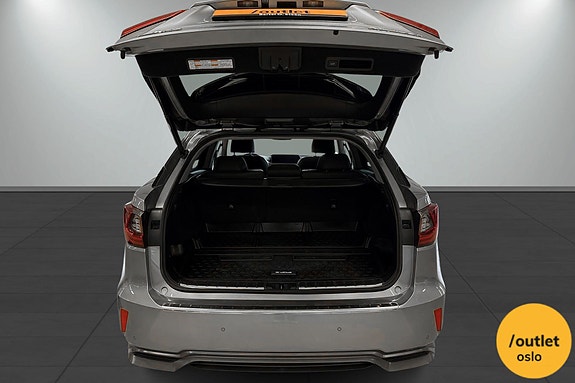 Lexus RX450h 5 of 30