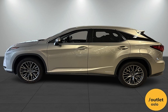 Lexus RX450h 2 of 30