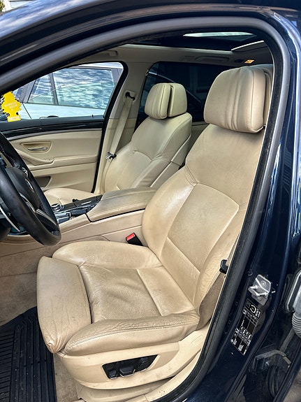 BMW 525d 9 of 30