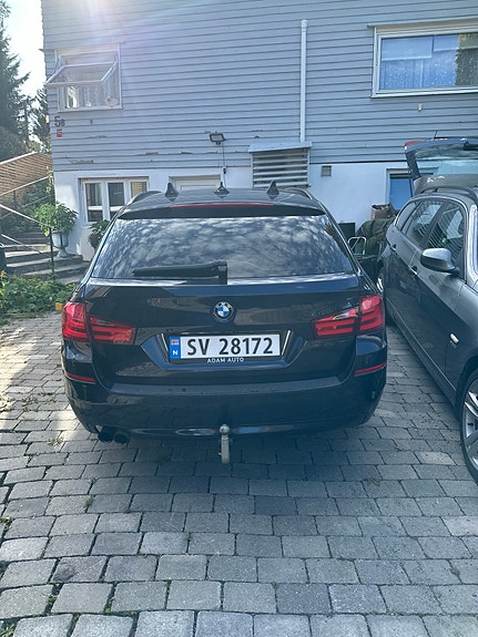 BMW 525d 4 of 30