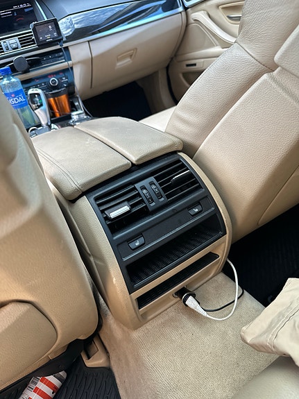 BMW 525d 14 of 30