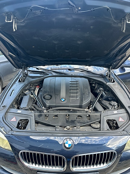 BMW 525d 20 of 30