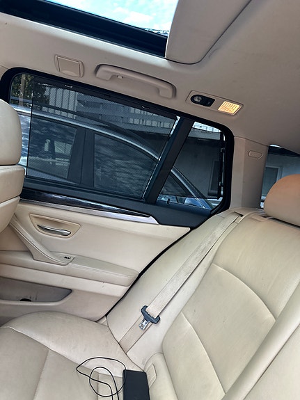 BMW 525d 16 of 30