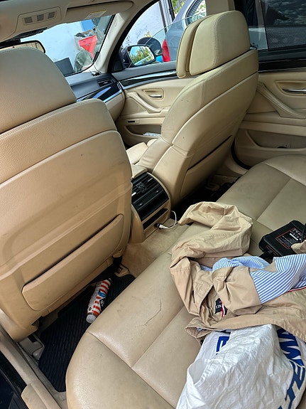 BMW 525d 13 of 30