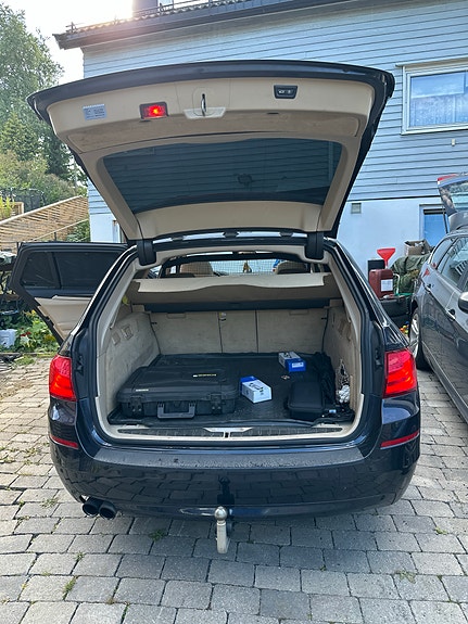 BMW 525d 18 of 30