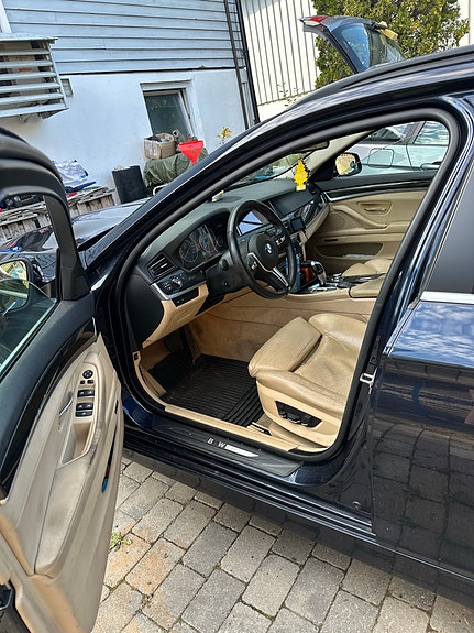 BMW 525d 8 of 30
