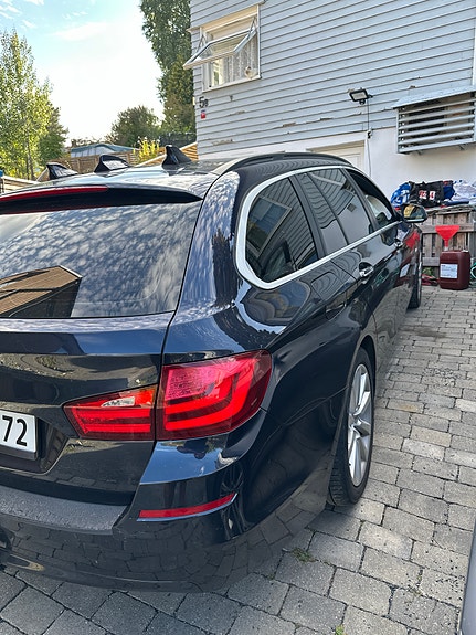 BMW 525d 6 of 30
