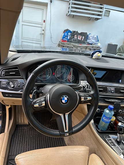 BMW 525d 10 of 30