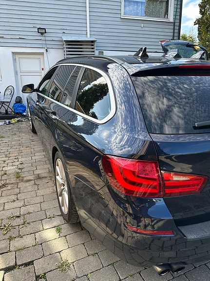 BMW 525d 5 of 30