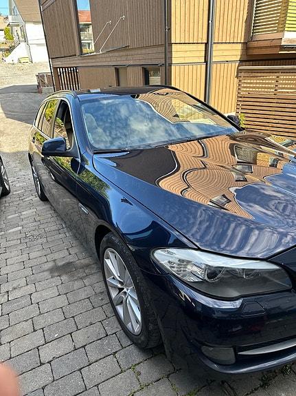 BMW 525d 3 of 30