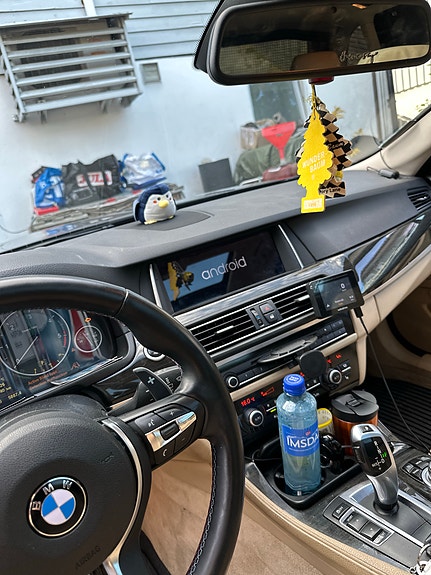 BMW 525d 11 of 30