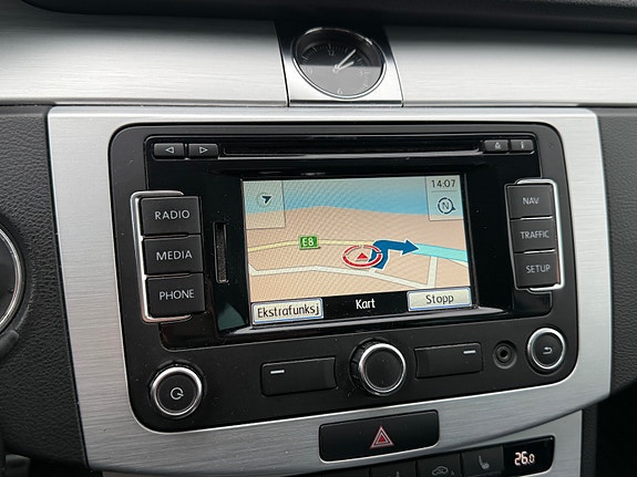 Volkswagen Passat Alltrack 20 of 27