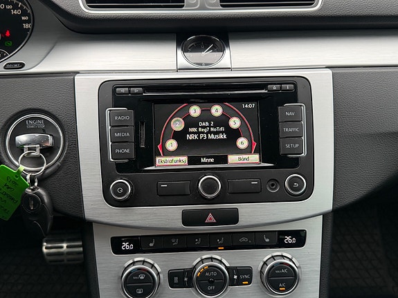Volkswagen Passat Alltrack 19 of 27