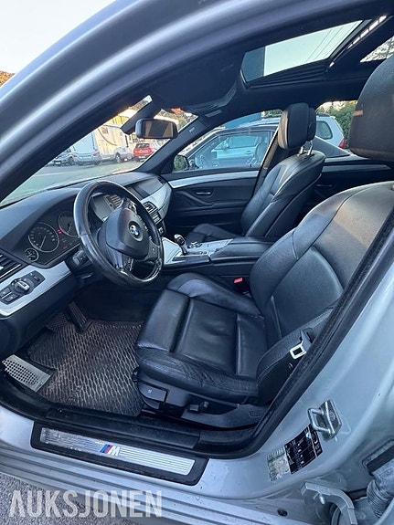 BMW 5-Serie 14 of 22