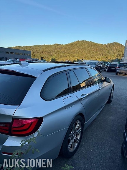 BMW 5-Serie 7 of 22