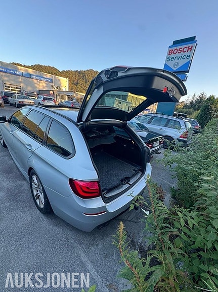 BMW 5-Serie 10 of 22