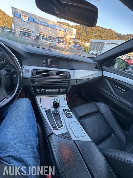 BMW 5-Serie 21 of 22