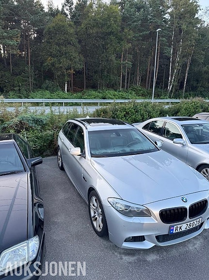 BMW 5-Serie 6 of 22