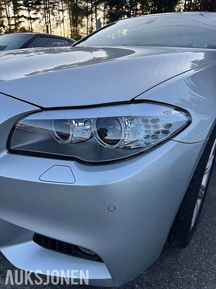 BMW 5-Serie 17 of 22