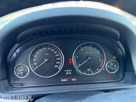BMW 5-Serie 22 of 22