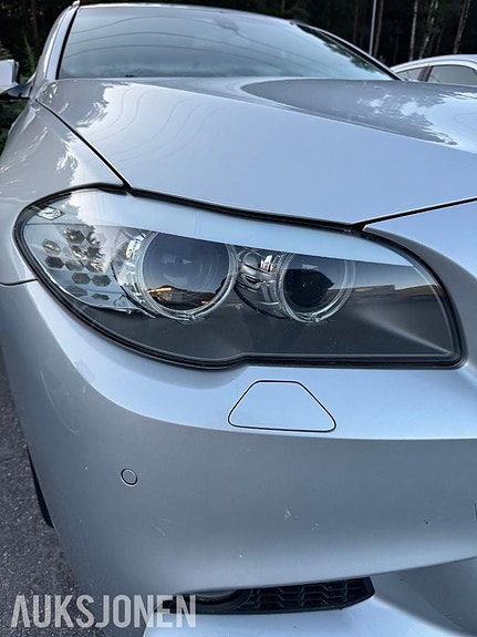 BMW 5-Serie 16 of 22
