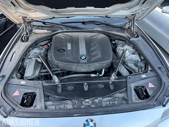 BMW 5-Serie 15 of 22