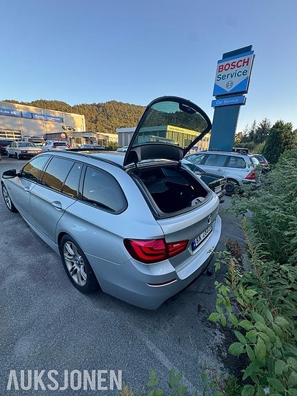 BMW 5-Serie 12 of 22
