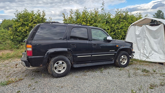 Chevrolet Tahoe 5 of 10