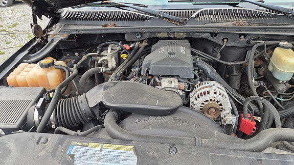 Chevrolet Tahoe 6 of 10