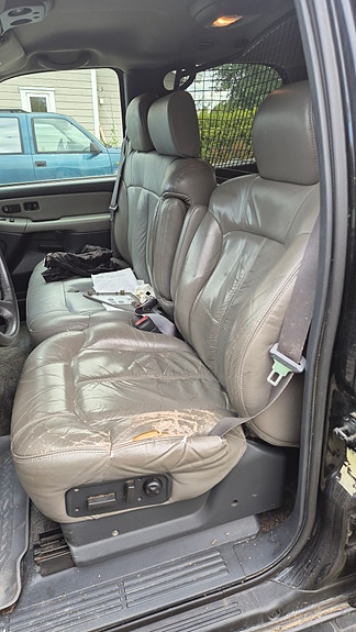 Chevrolet Tahoe 8 of 10