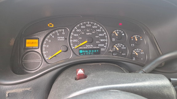 Chevrolet Tahoe 7 of 10