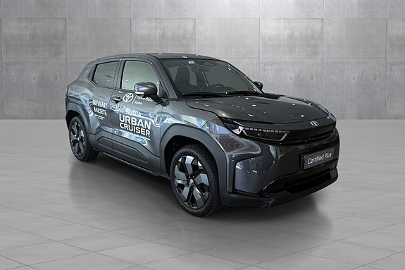 Toyota Urban Cruiser 7 of 20