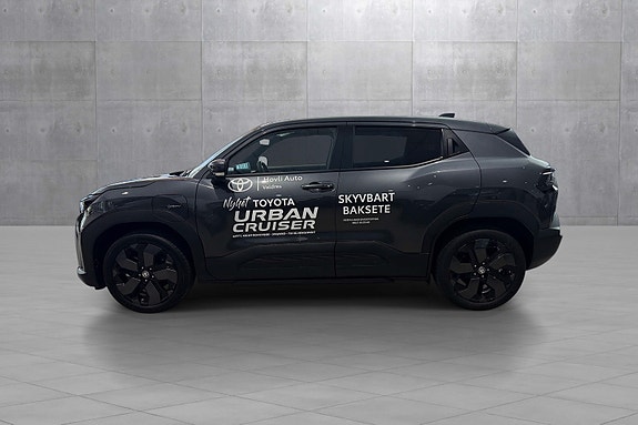 Toyota Urban Cruiser 2 of 20