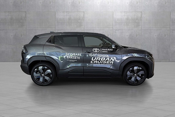 Toyota Urban Cruiser 6 of 20